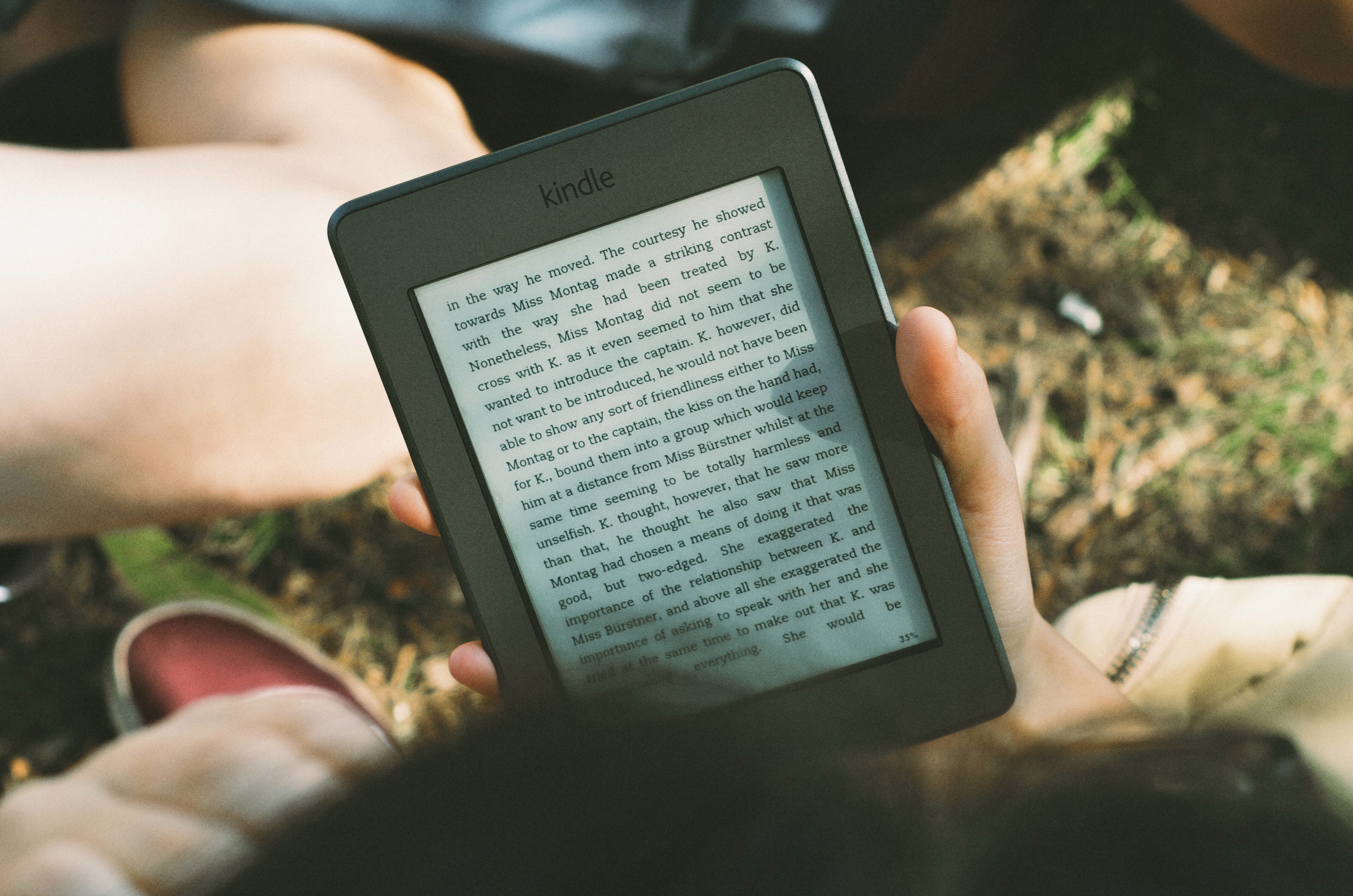 E-book readers