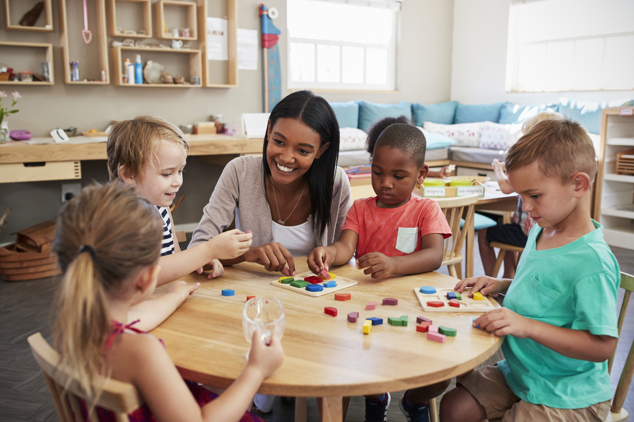 Early childhood education