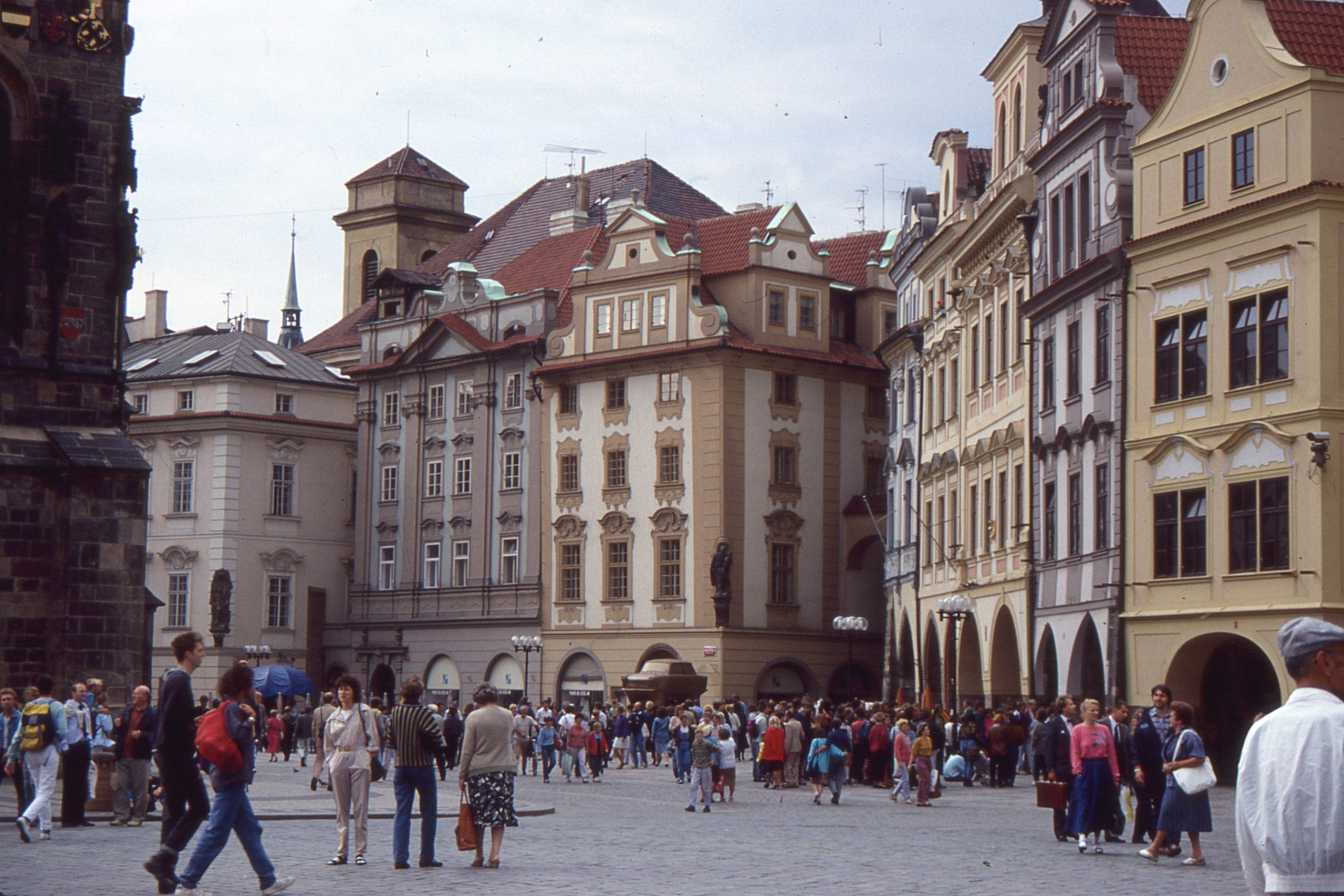 Eastern Europe