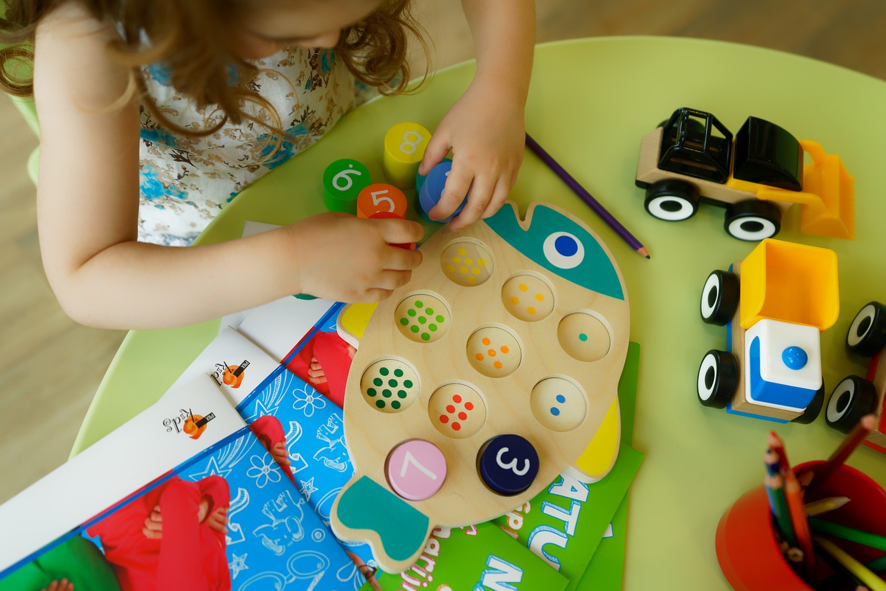 Educational toy