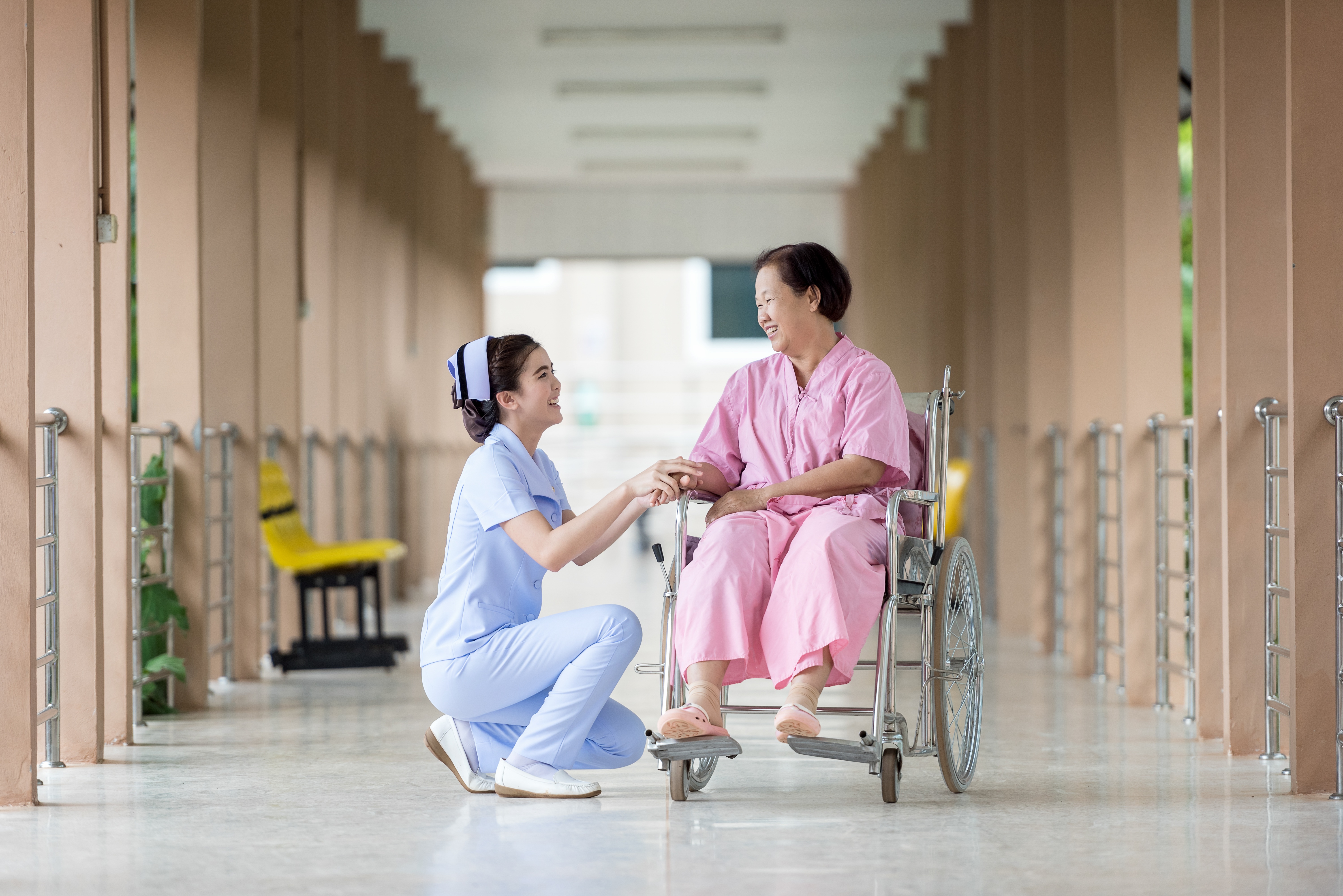 Elderly care