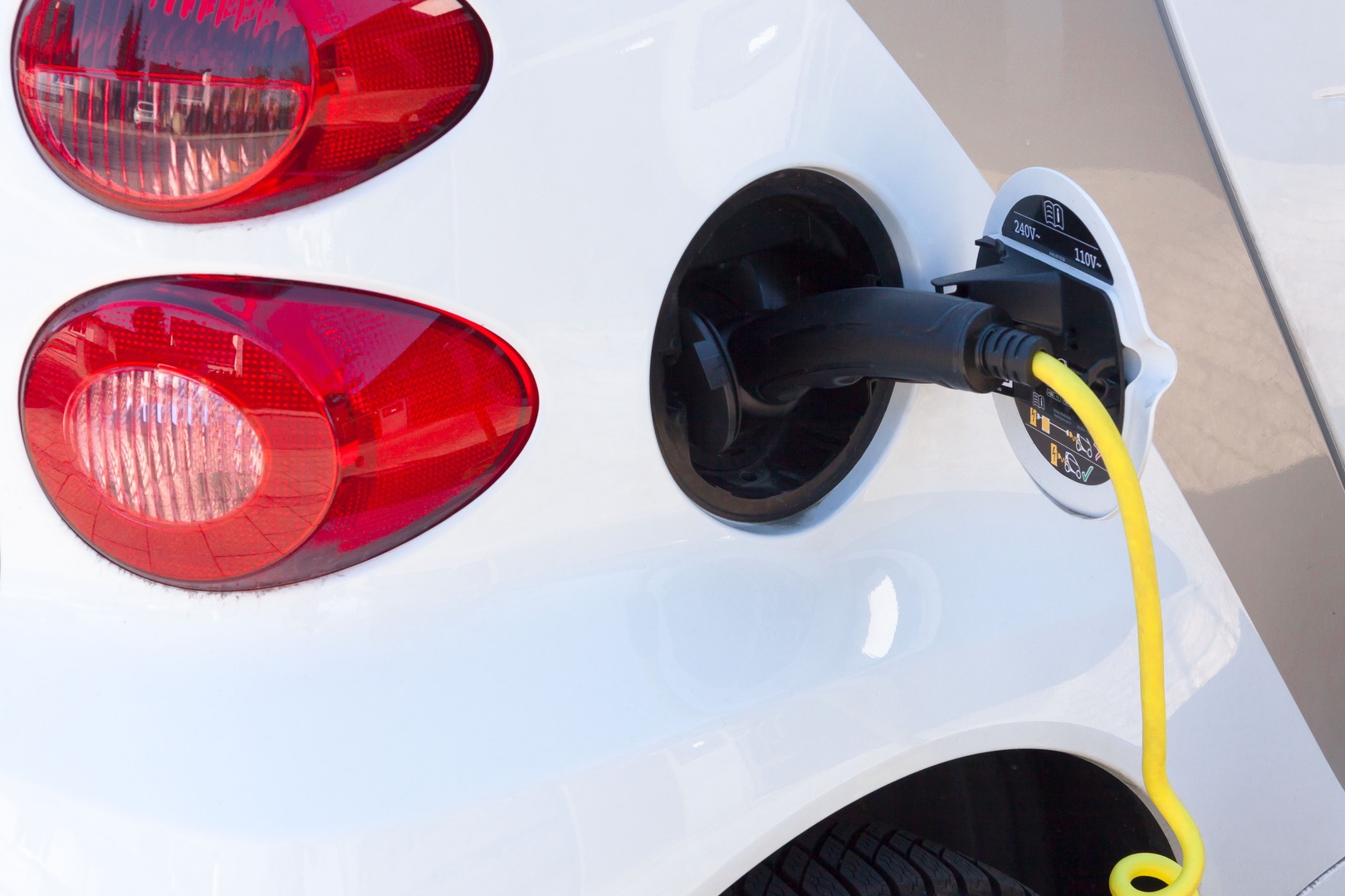 Electric car