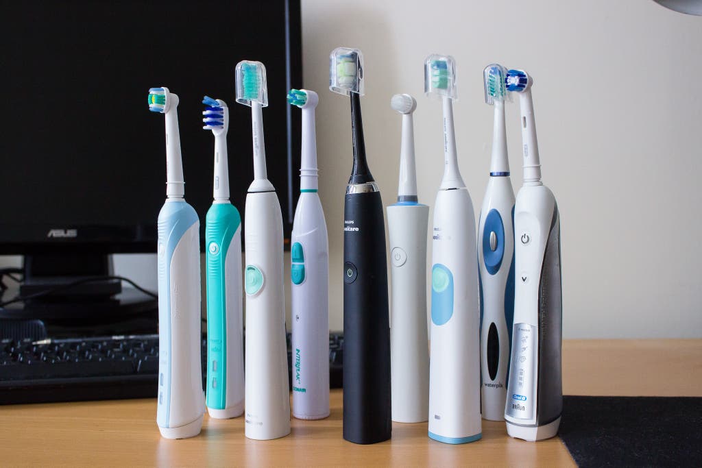 Electric toothbrush