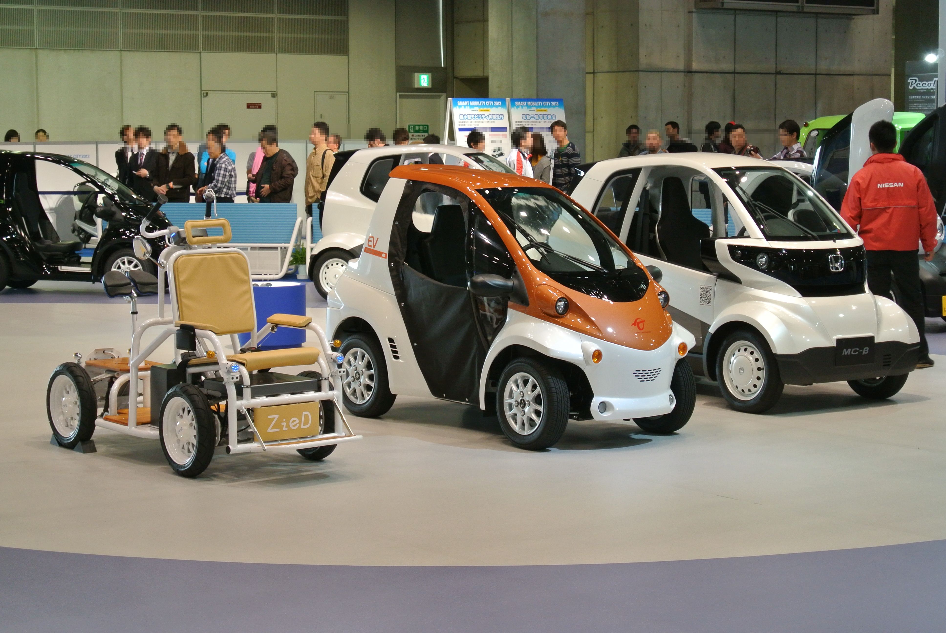 Electric vehicle