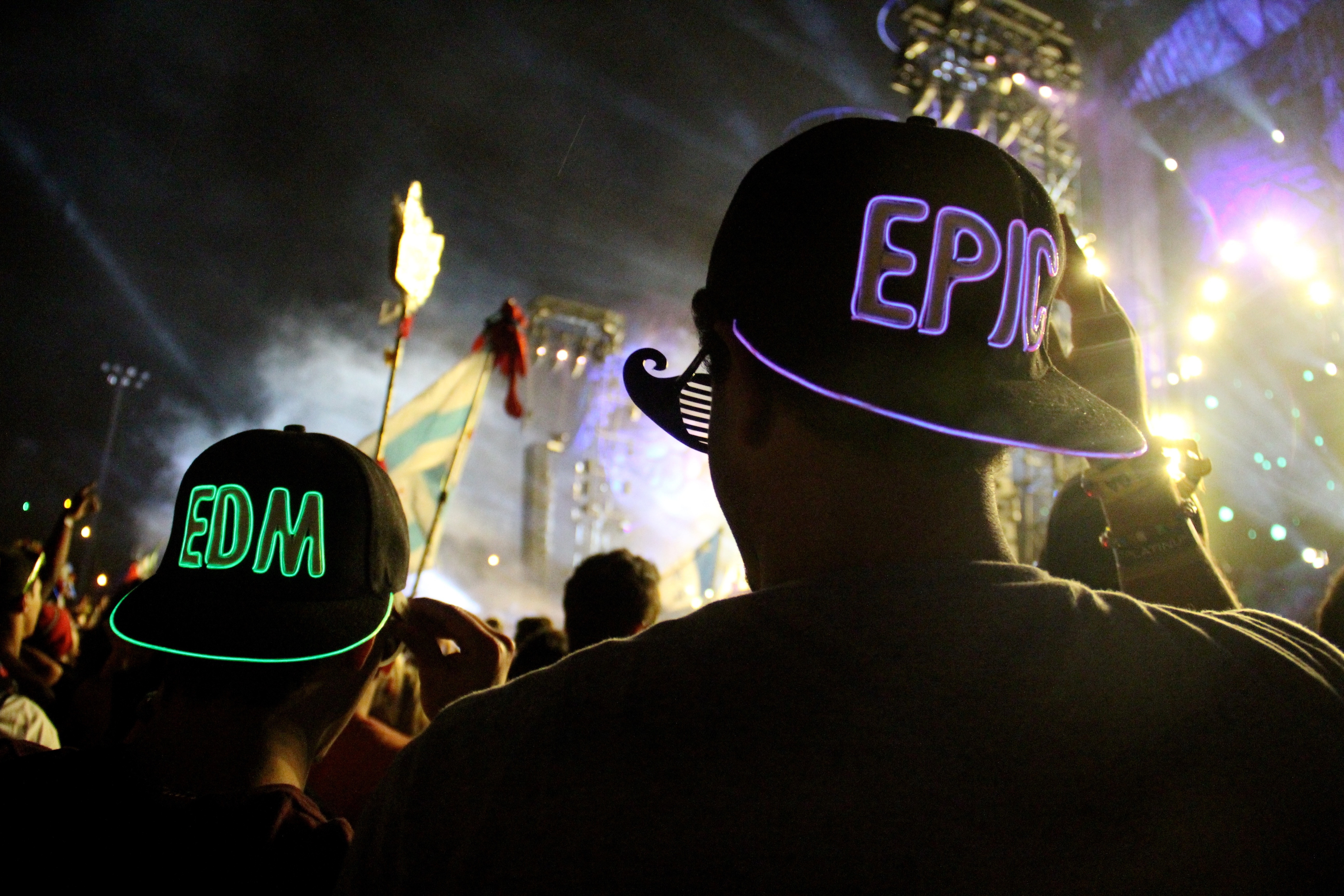 Electronic dance music