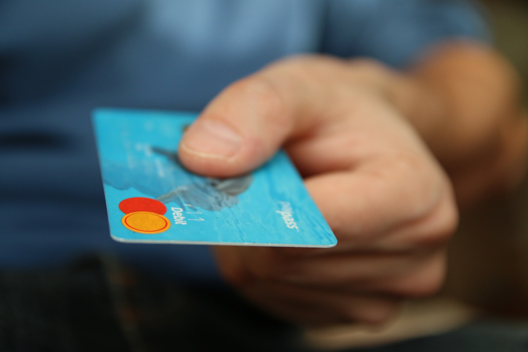 Electronic funds transfer