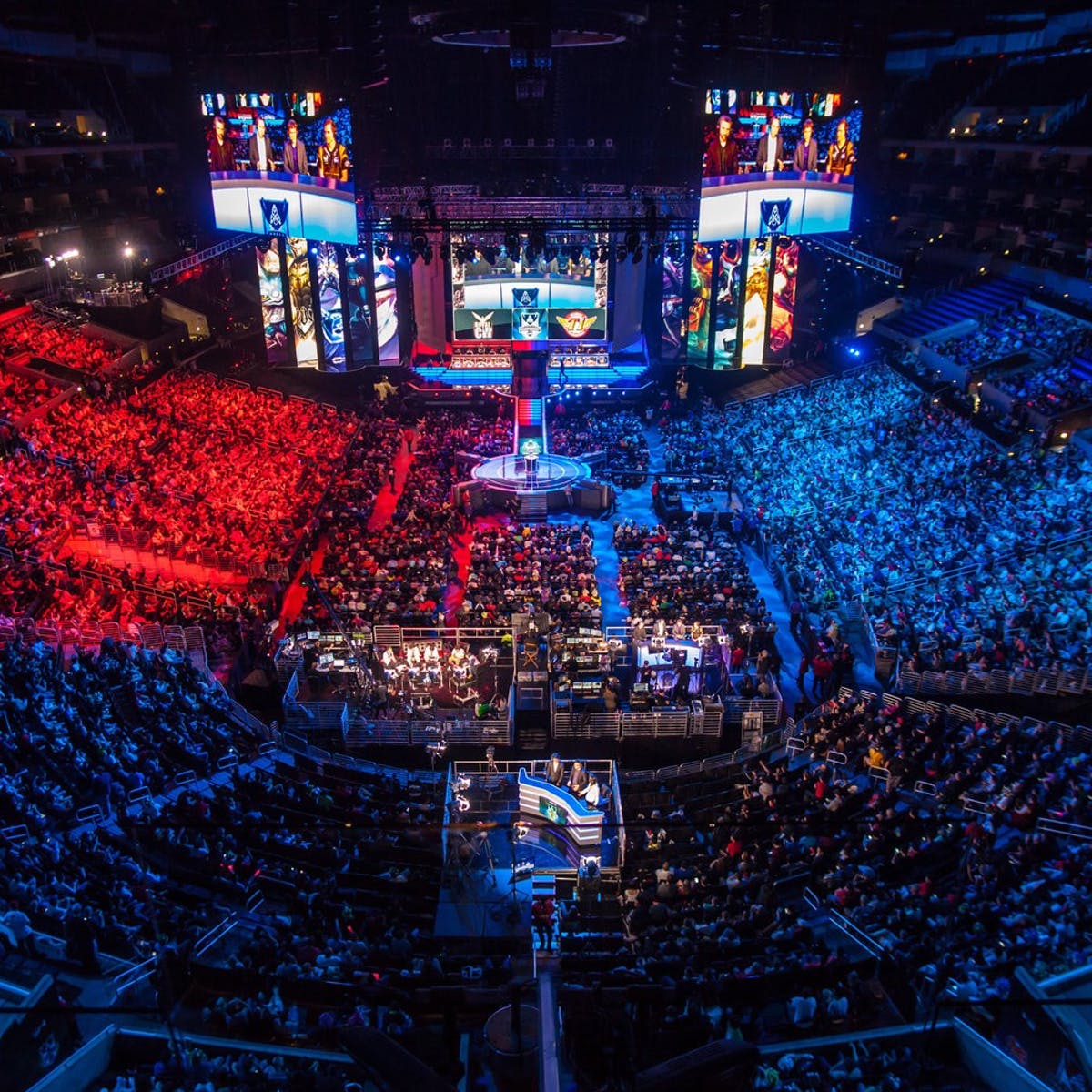 Electronic sports