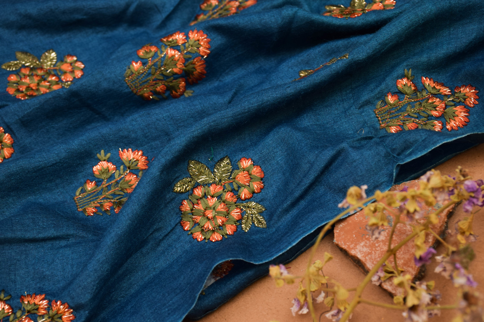 Embroidery