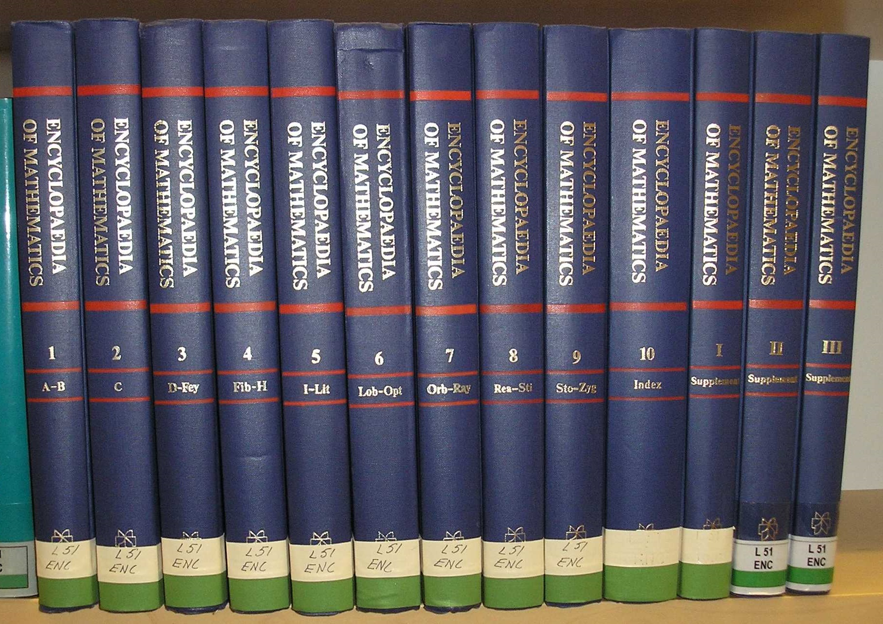 Encyclopedia logo