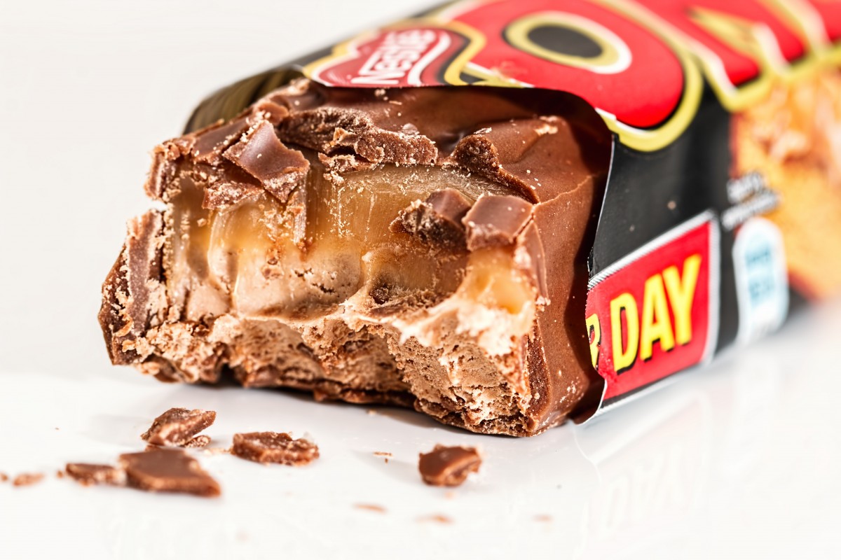 Energy bar