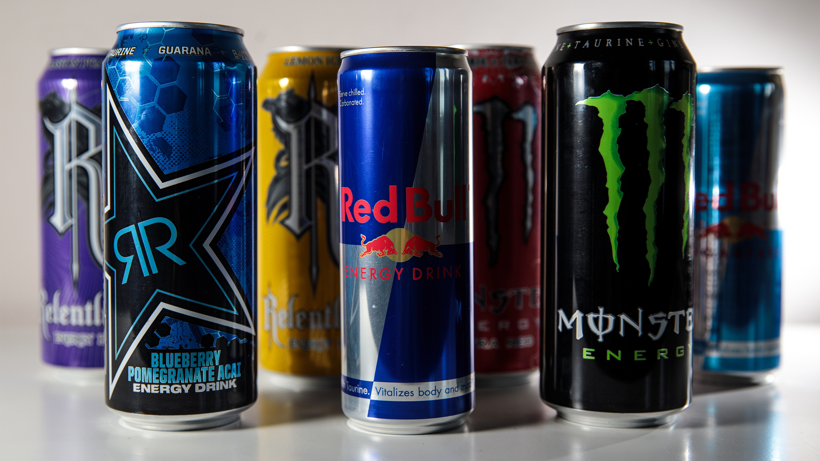 Energy drinks