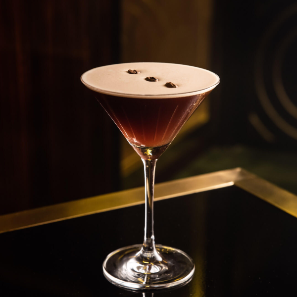 Espresso Martini logo