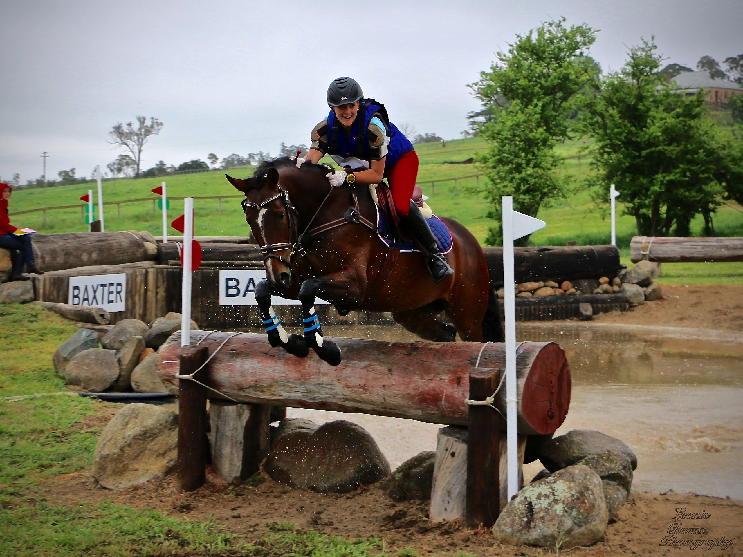 Eventing logo