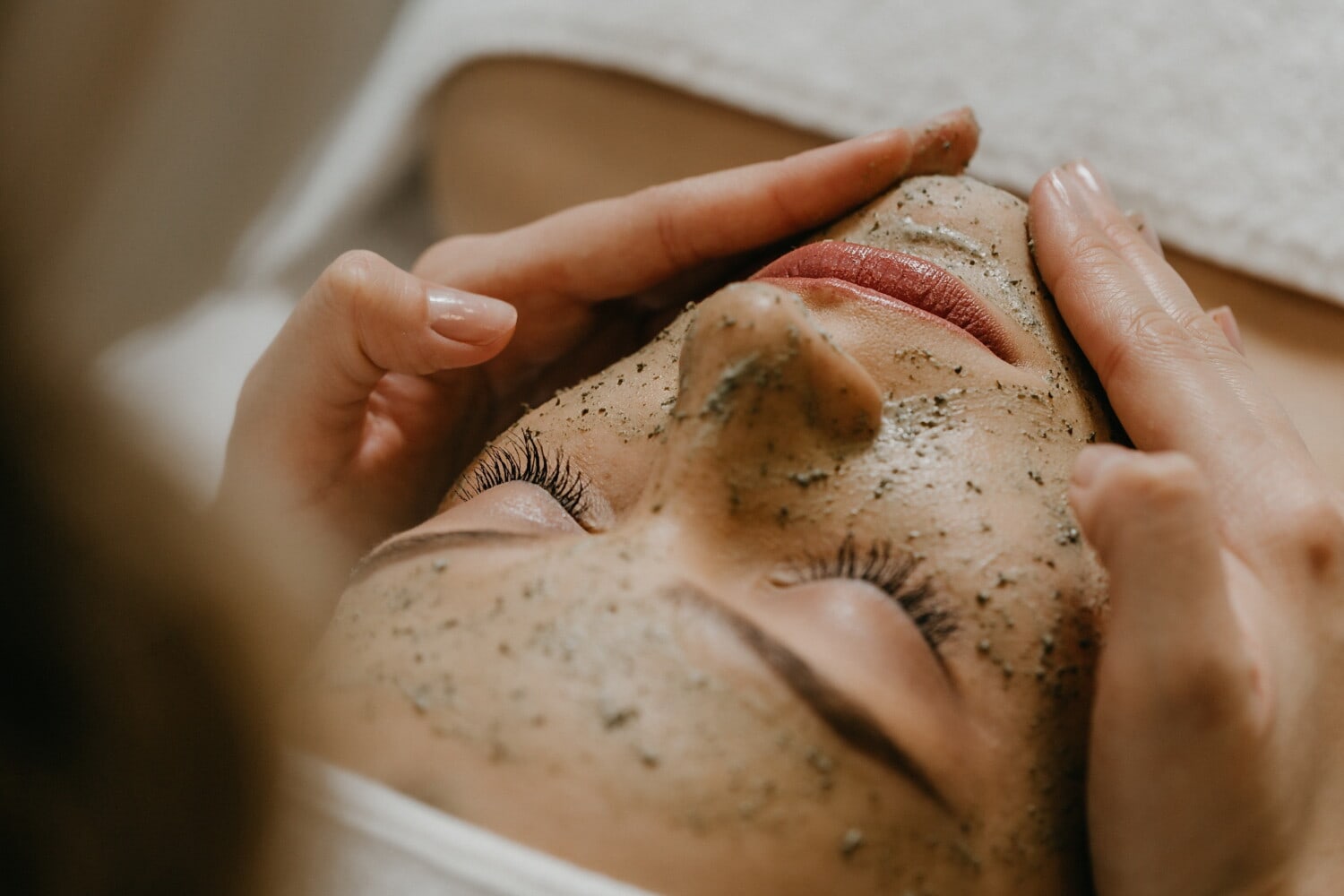 Exfoliation (cosmetology)