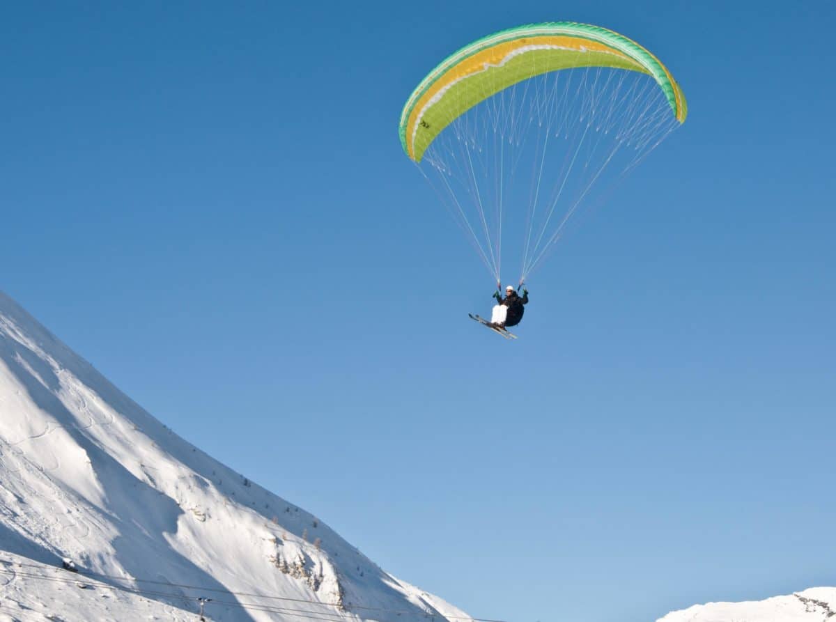 Extreme sport