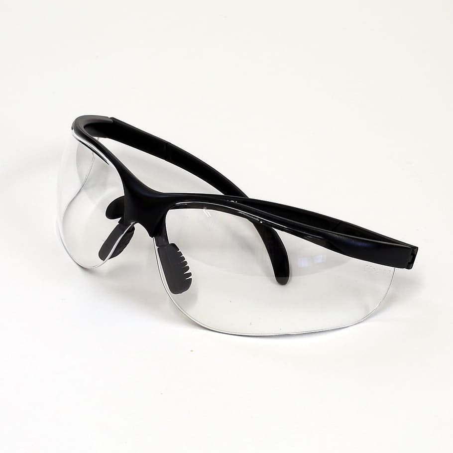 Eye protection
