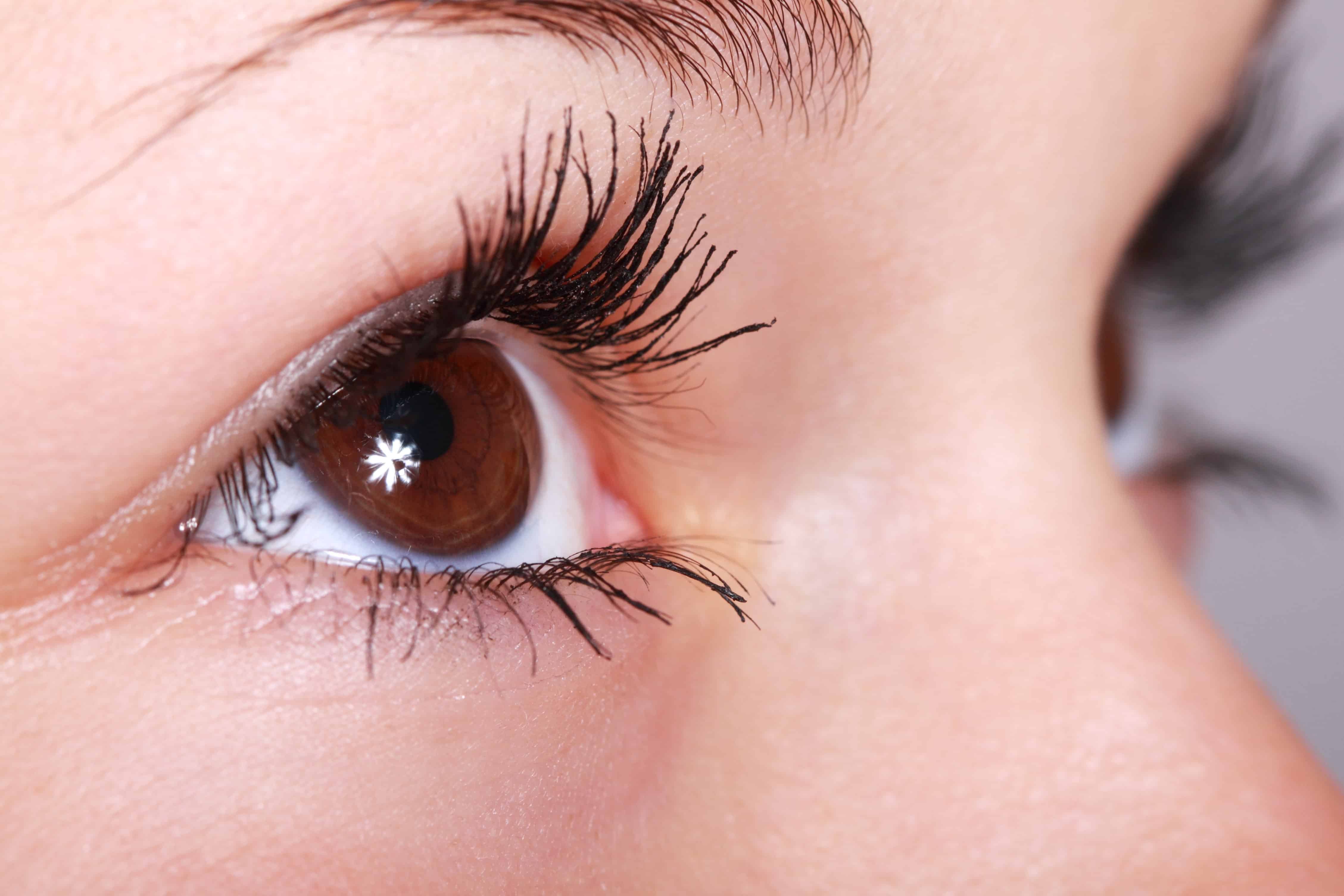 Eyelash extensions