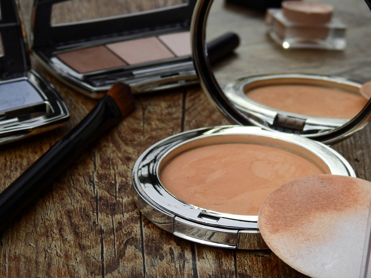 Face powder