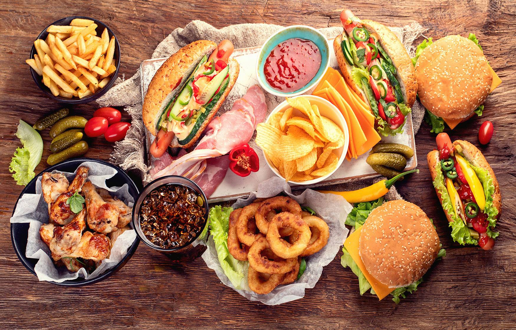 Fast food