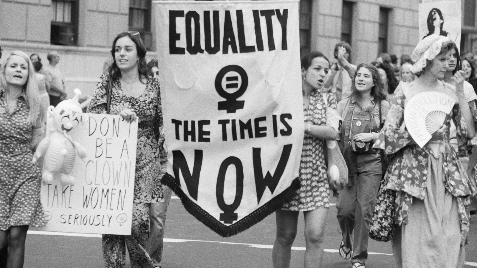 Feminism logo
