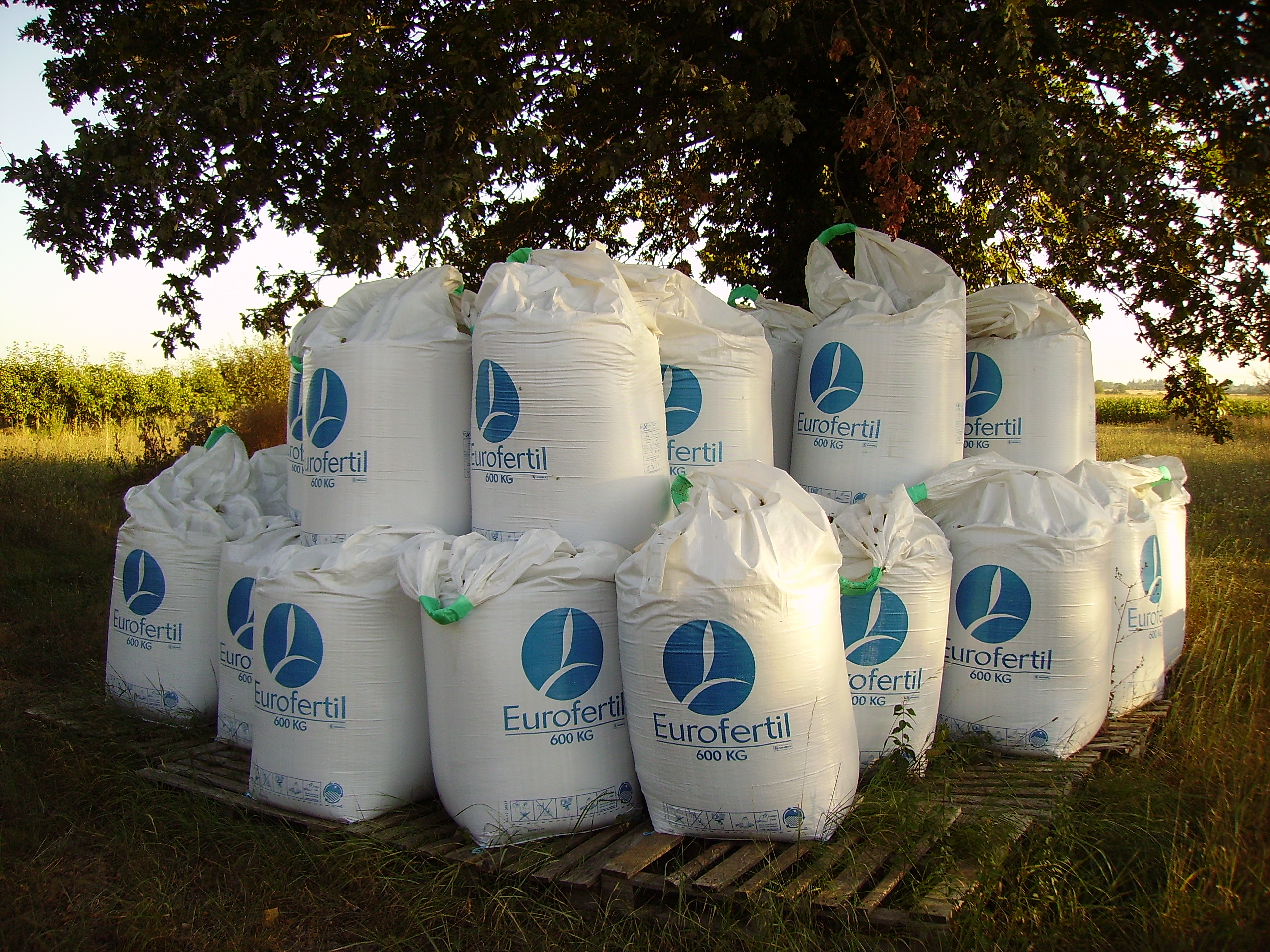 Fertilizer logo