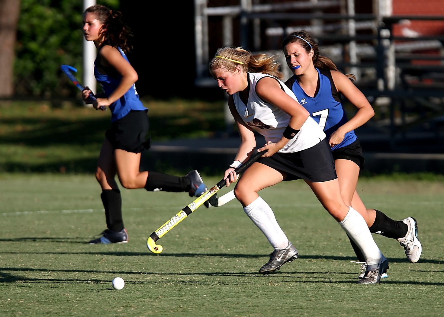 Field hockey logo