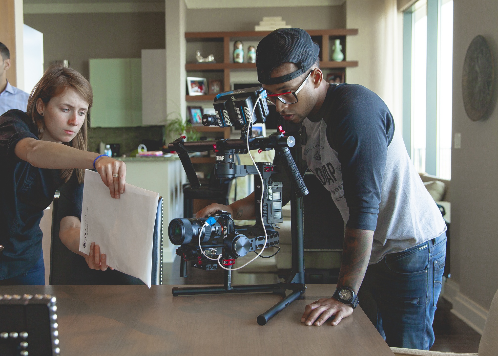 Filmmaking