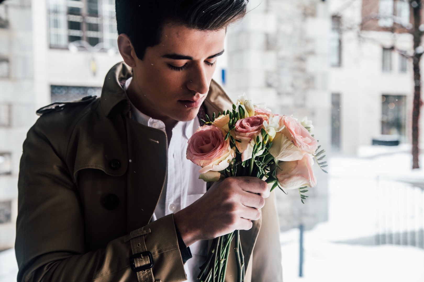 First date logo