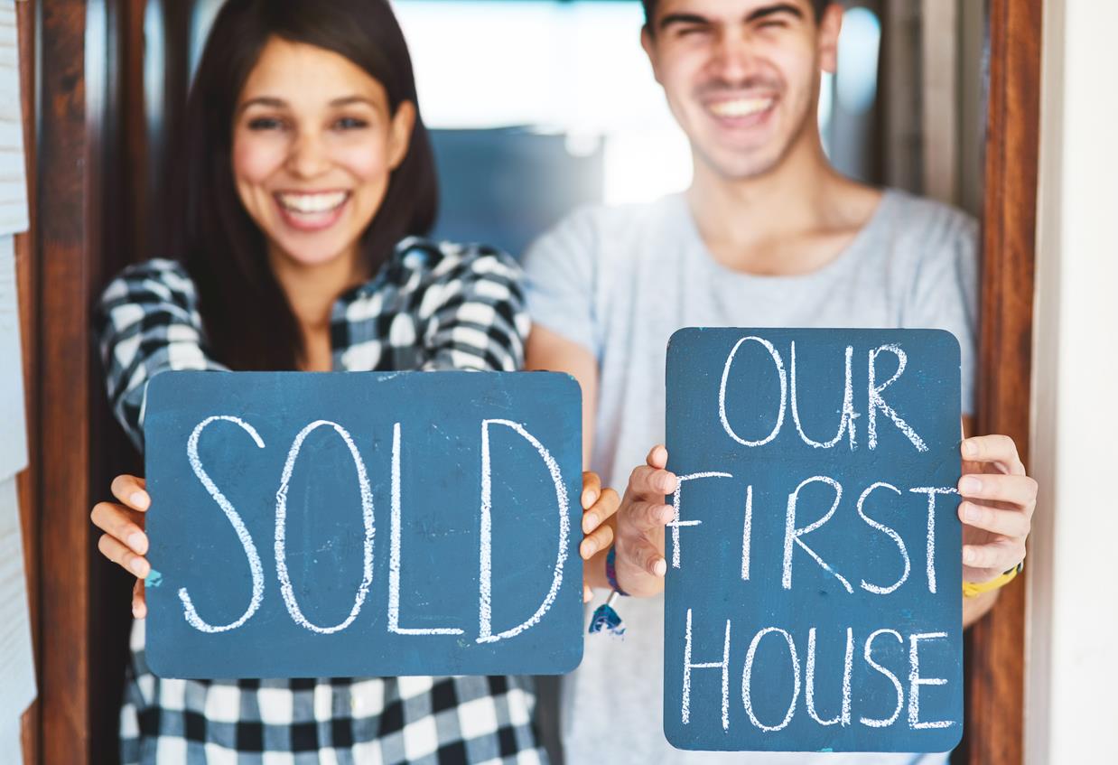 First-time buyer