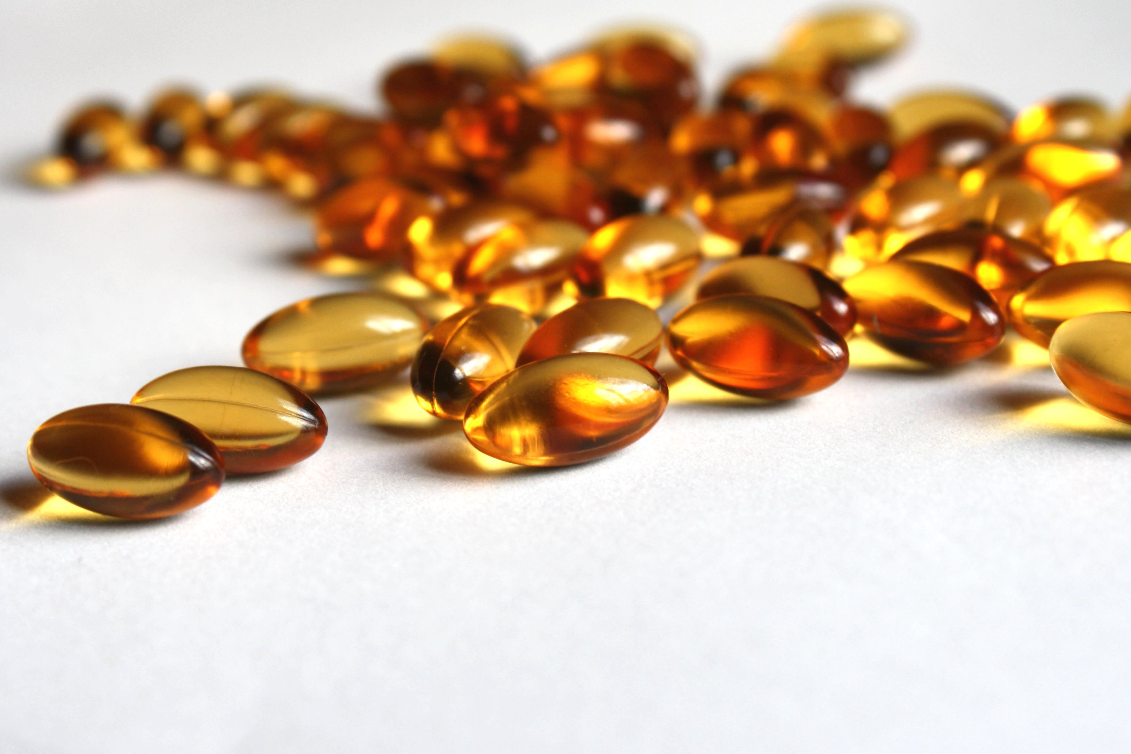 Fish oil