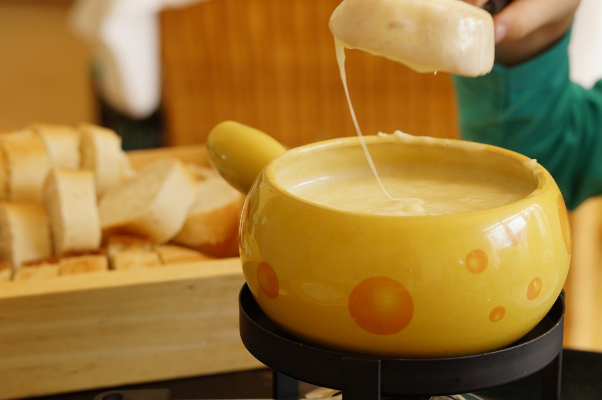 Fondue logo