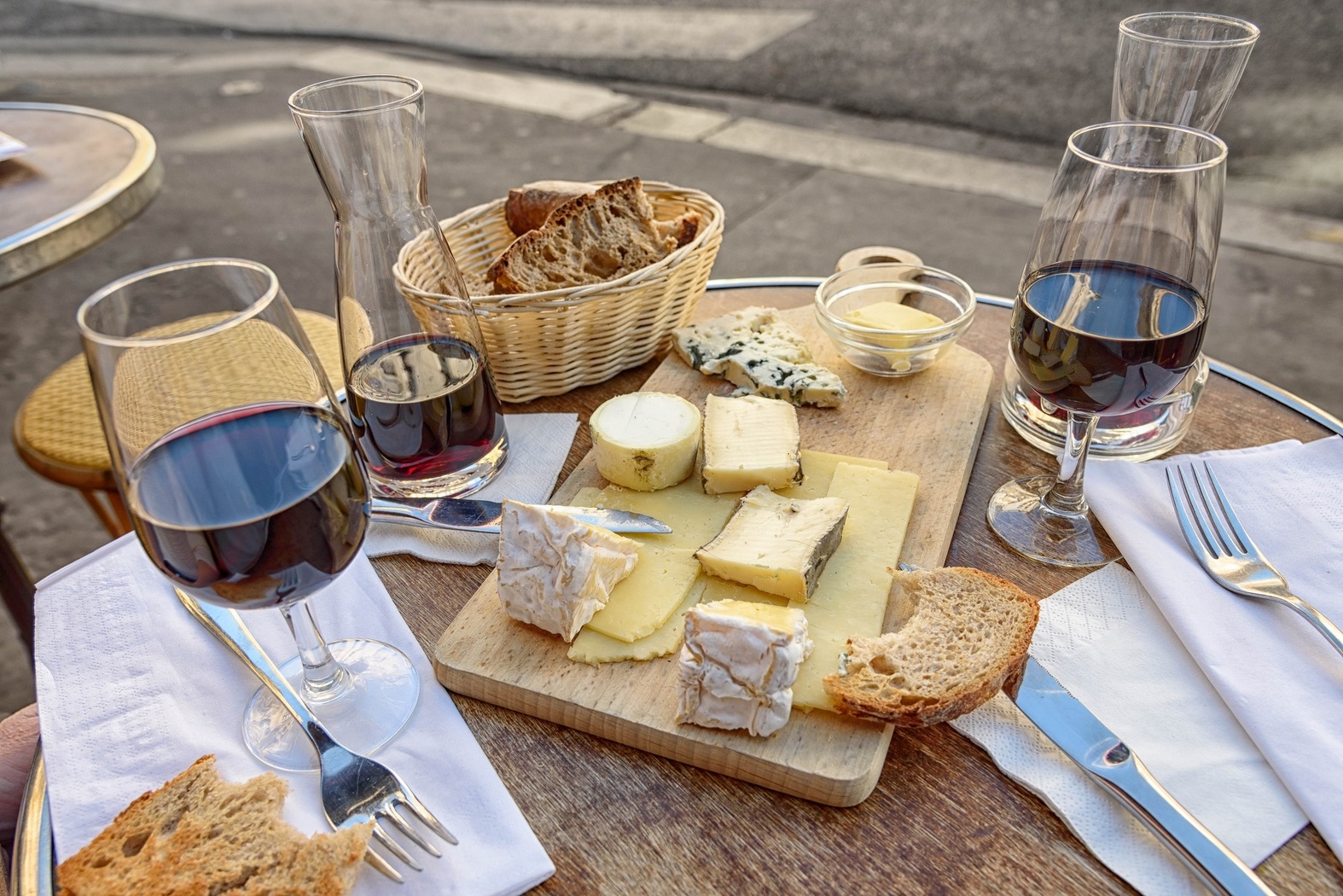 Food and drink