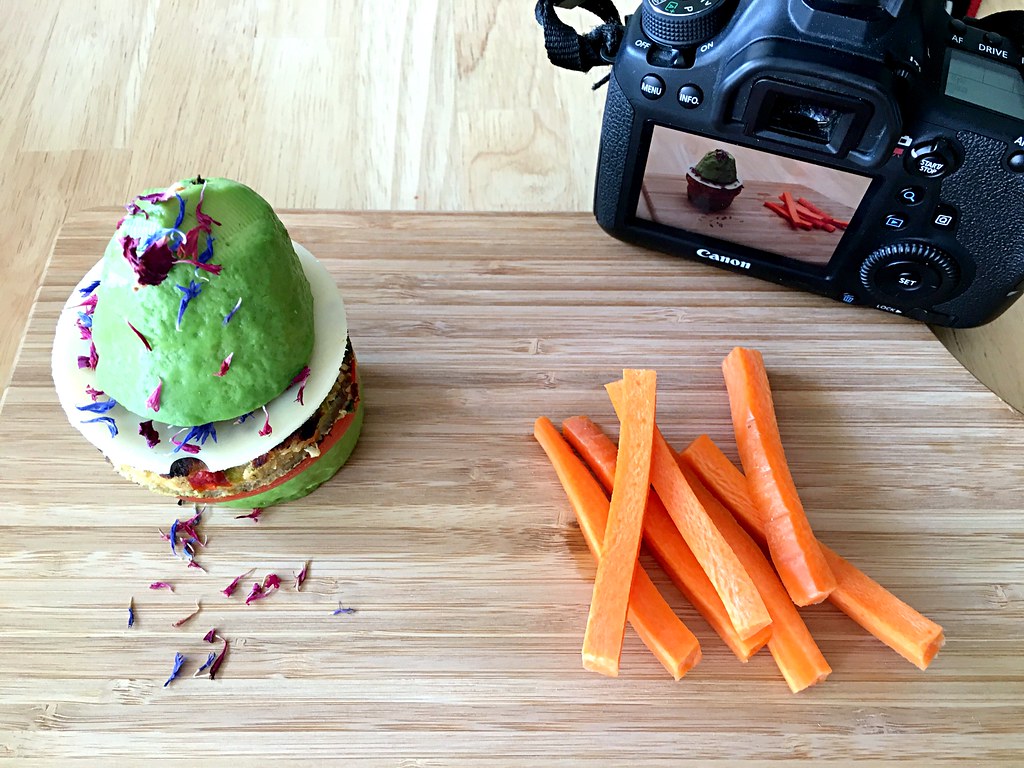 Food photography
