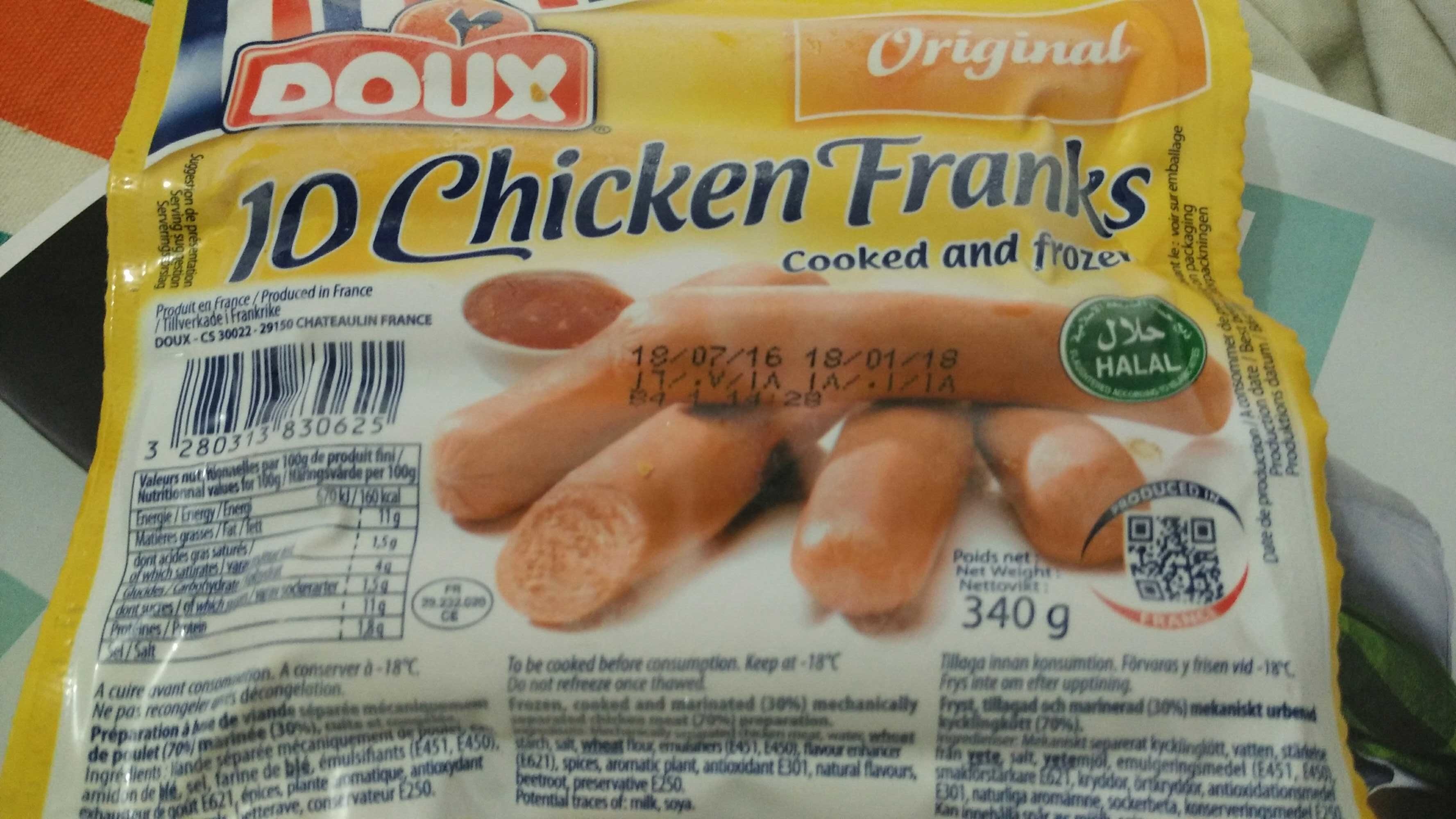Franks logo