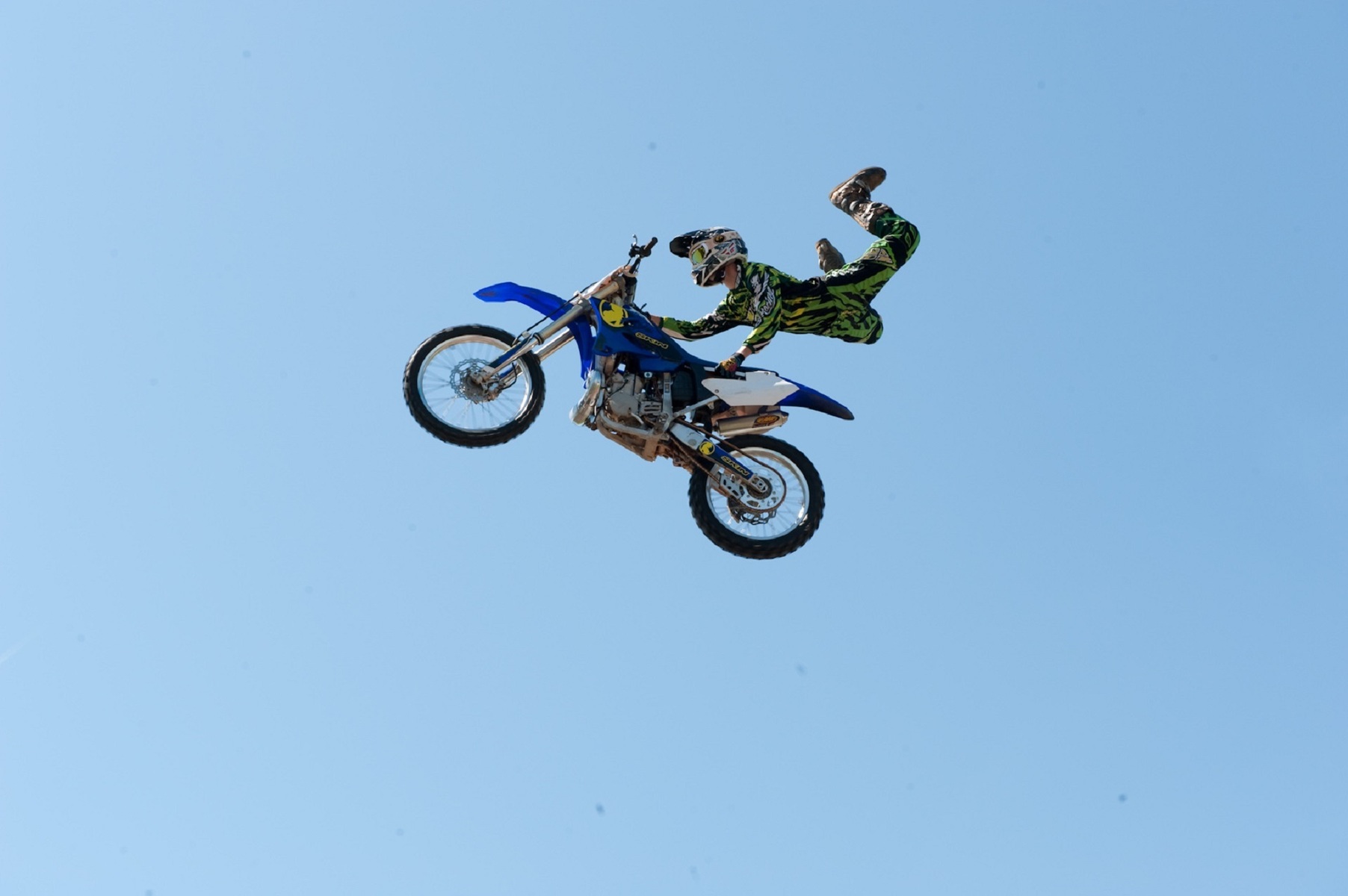 Freestyle Motocross