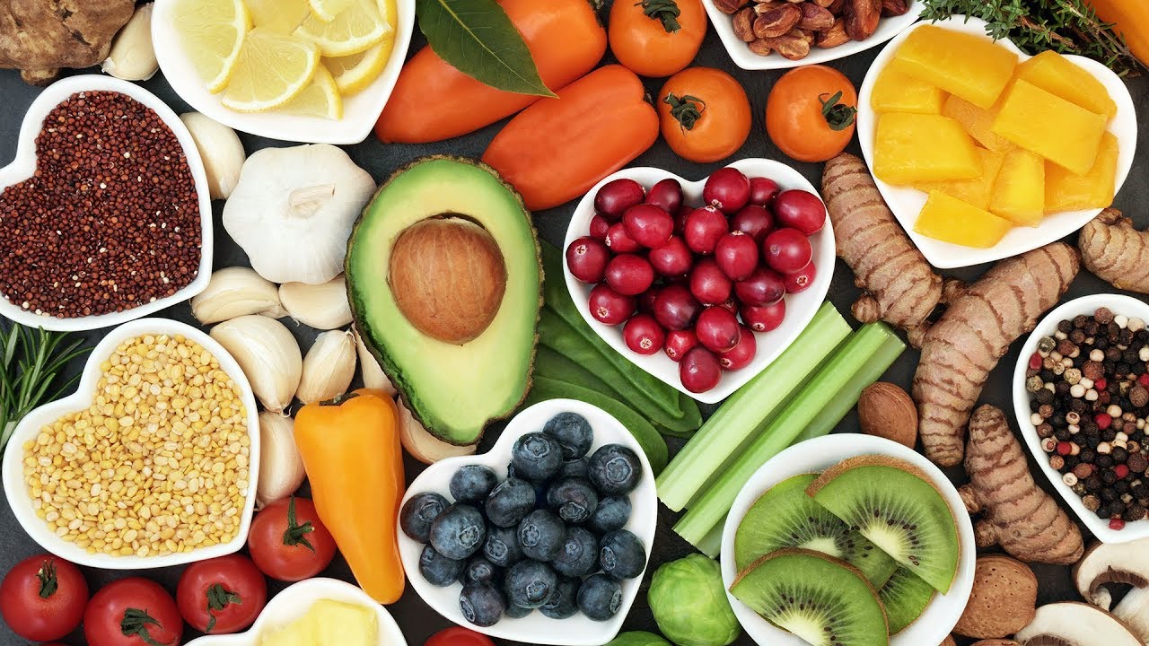 Fruitarianism logo