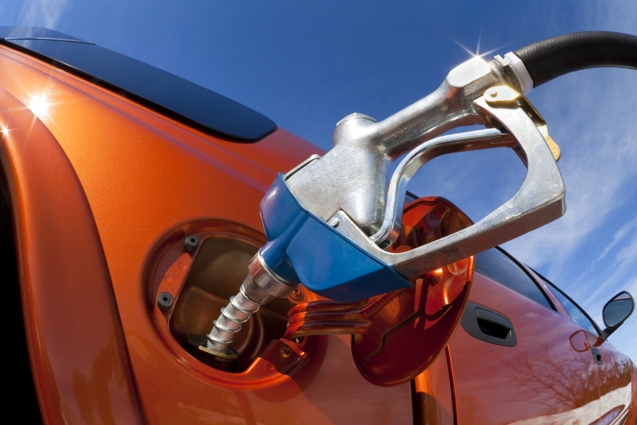 Fuel economy in automobiles logo