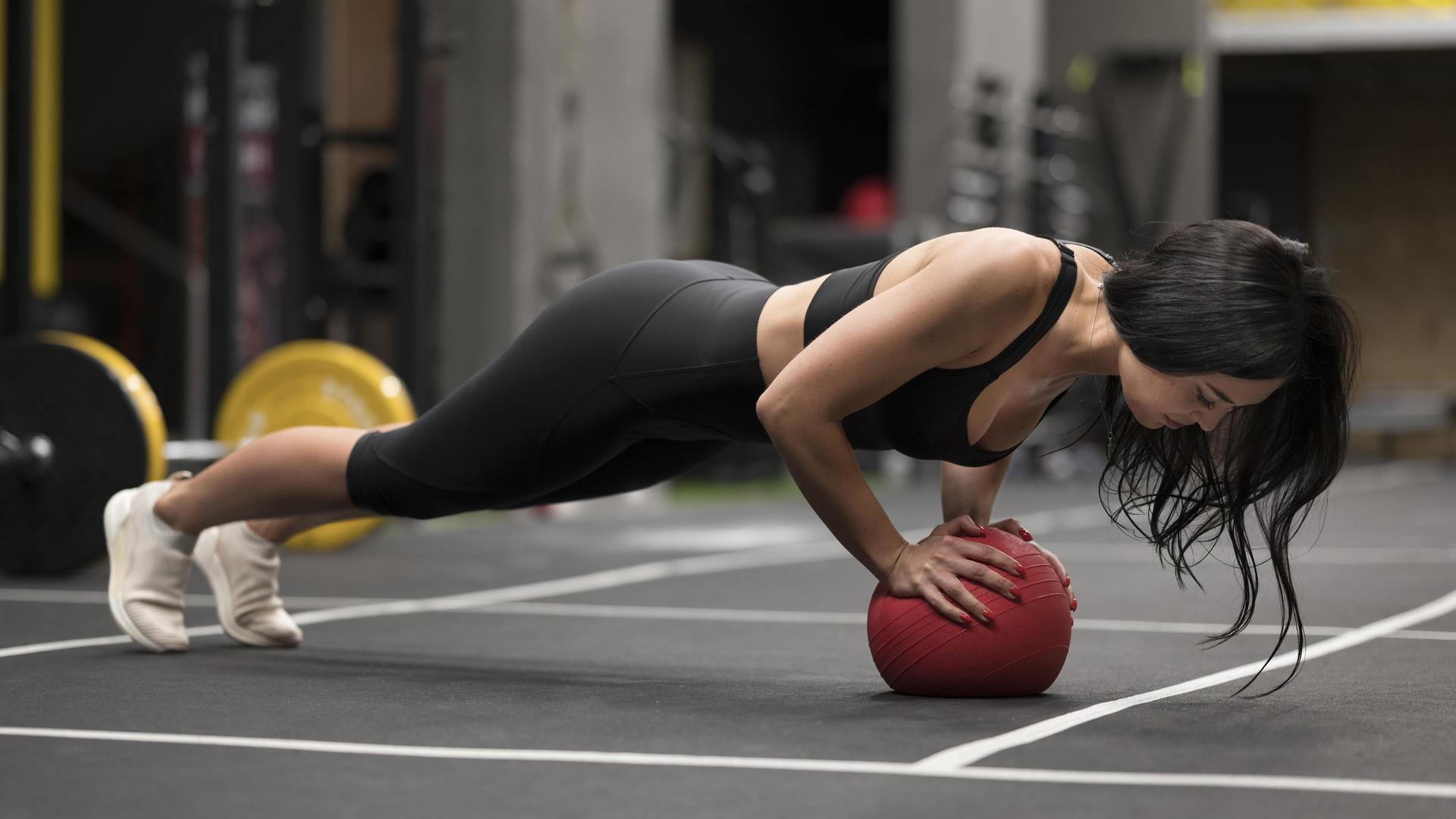 Functional training logo