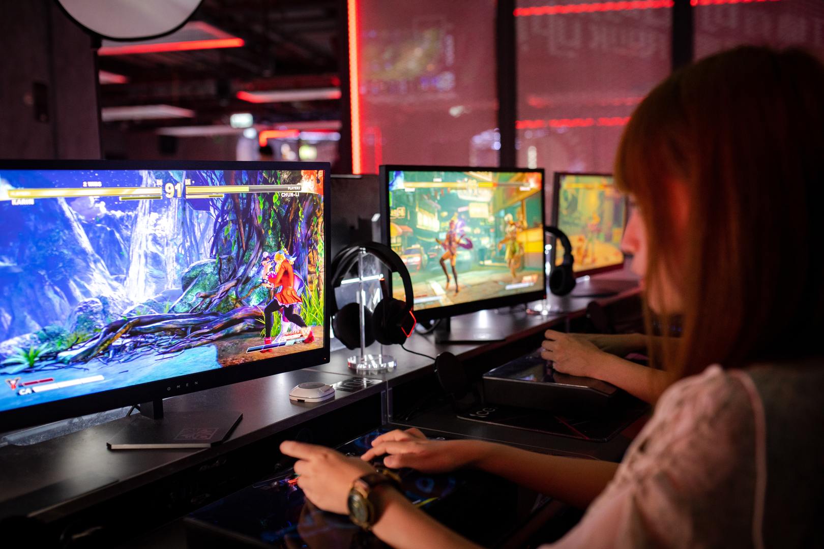 Gamer