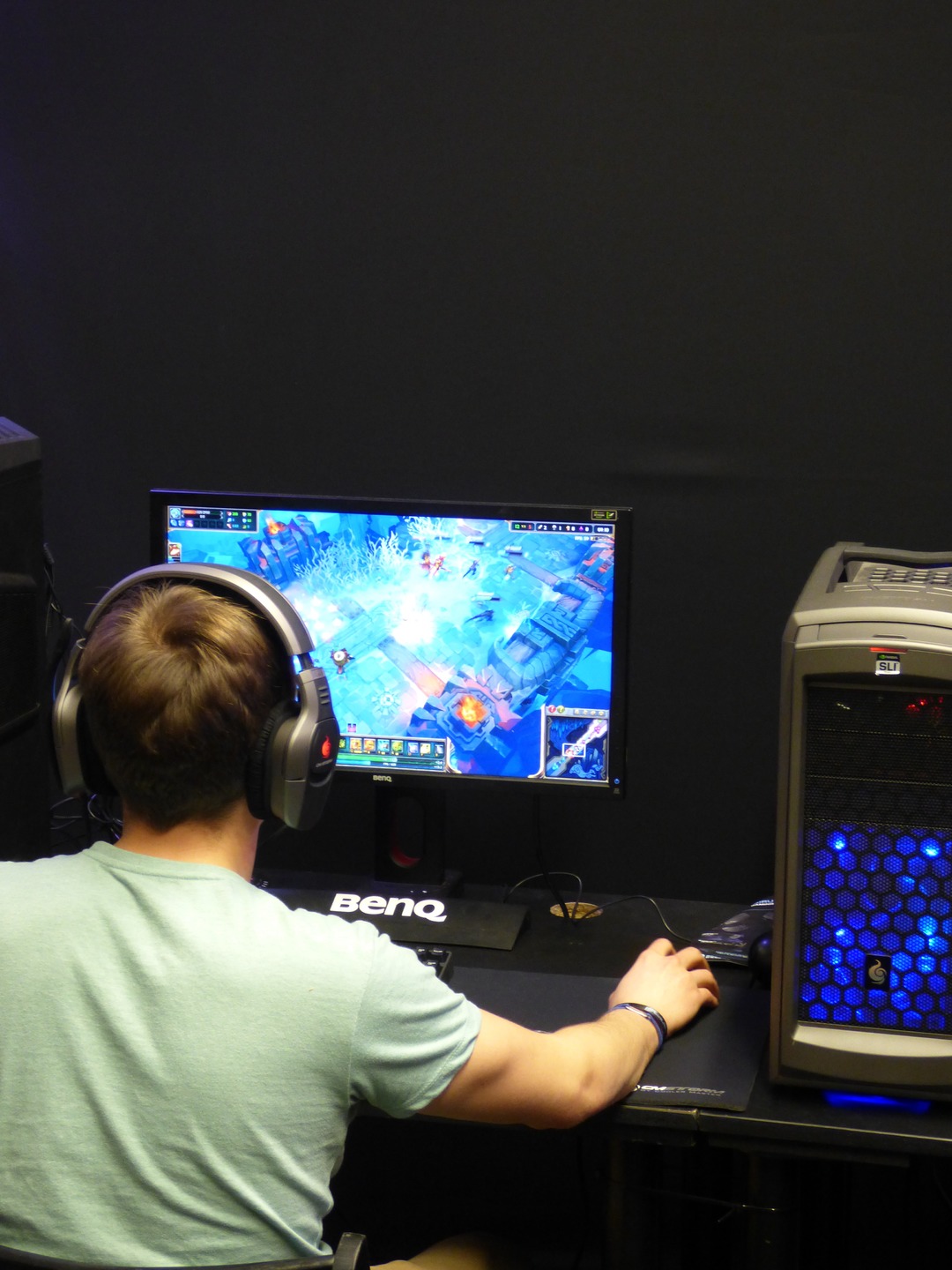 Gaming computer