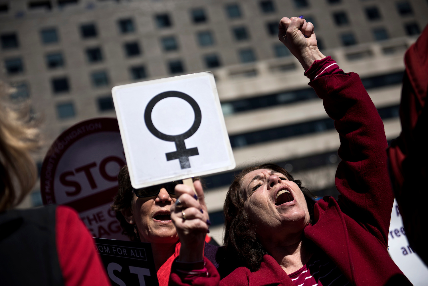 Gender equality logo