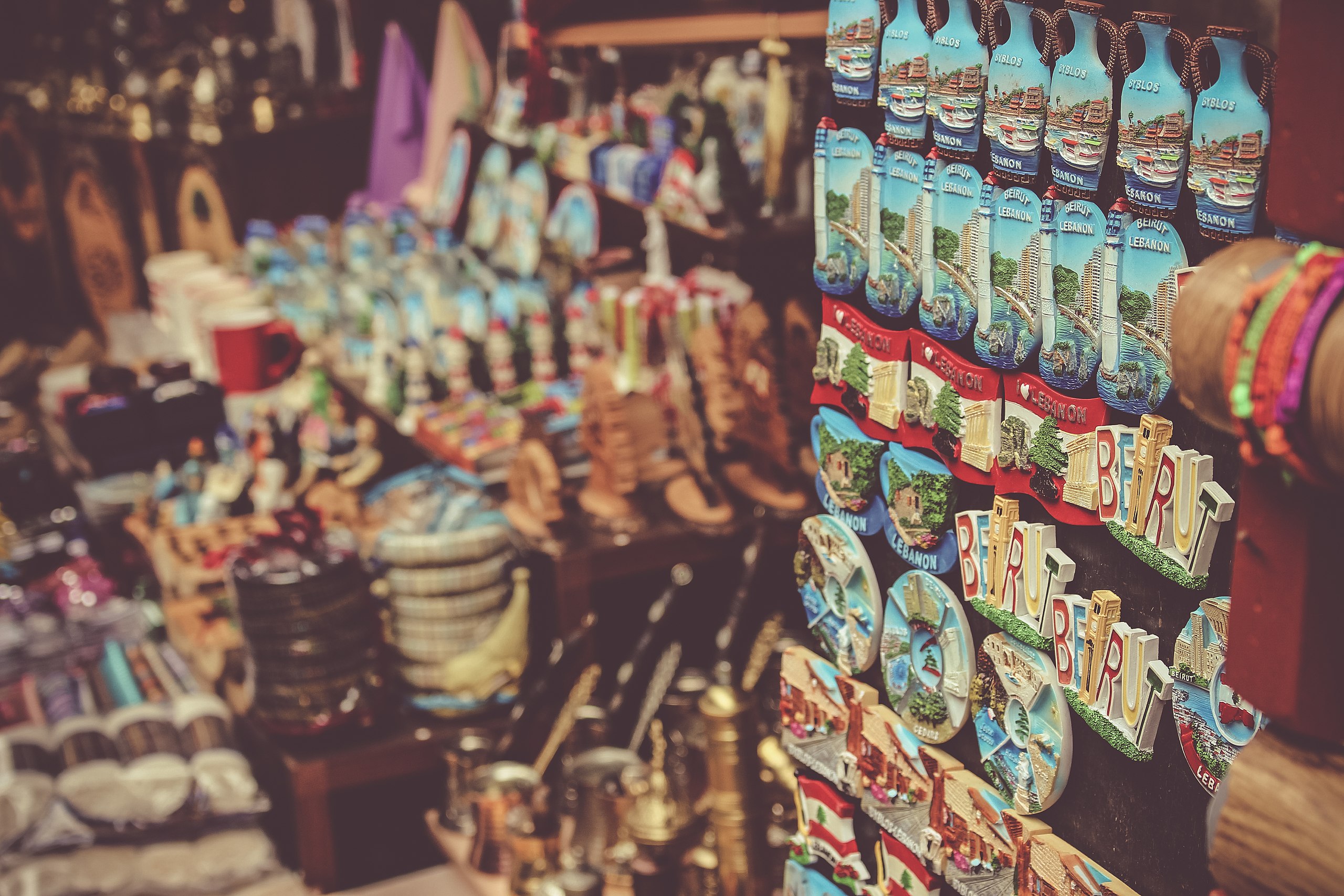 Gift shop