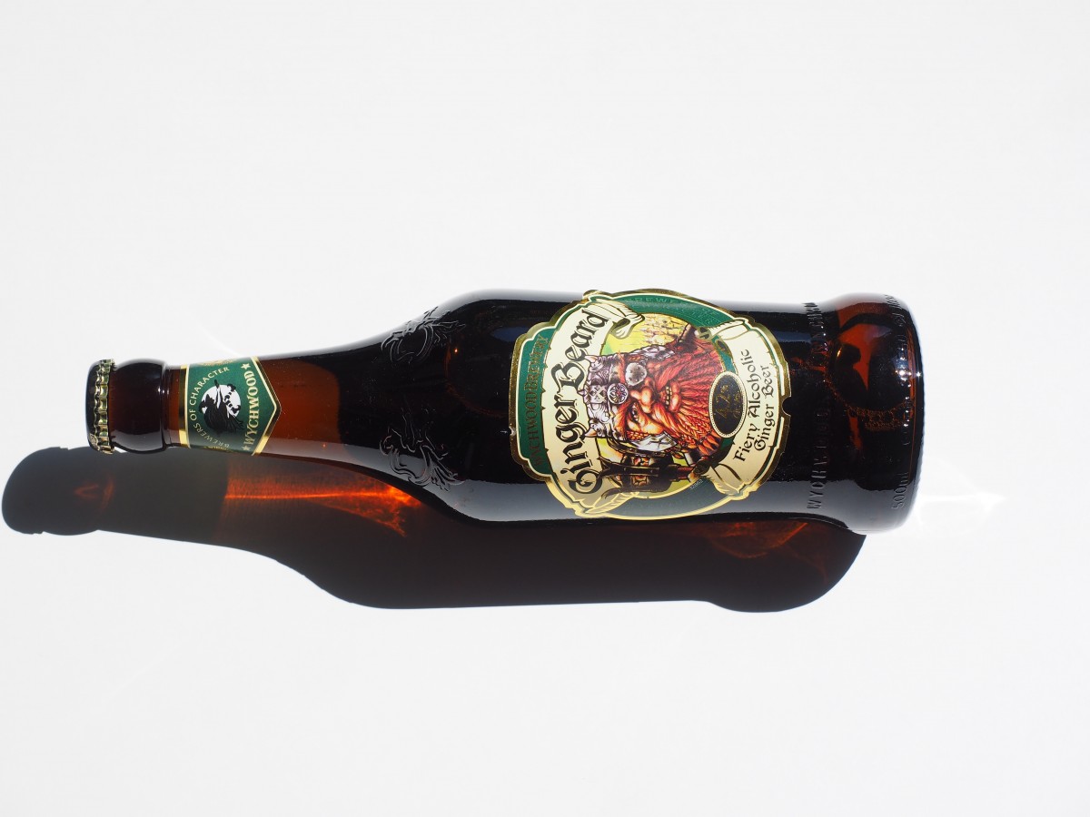 Ginger beer