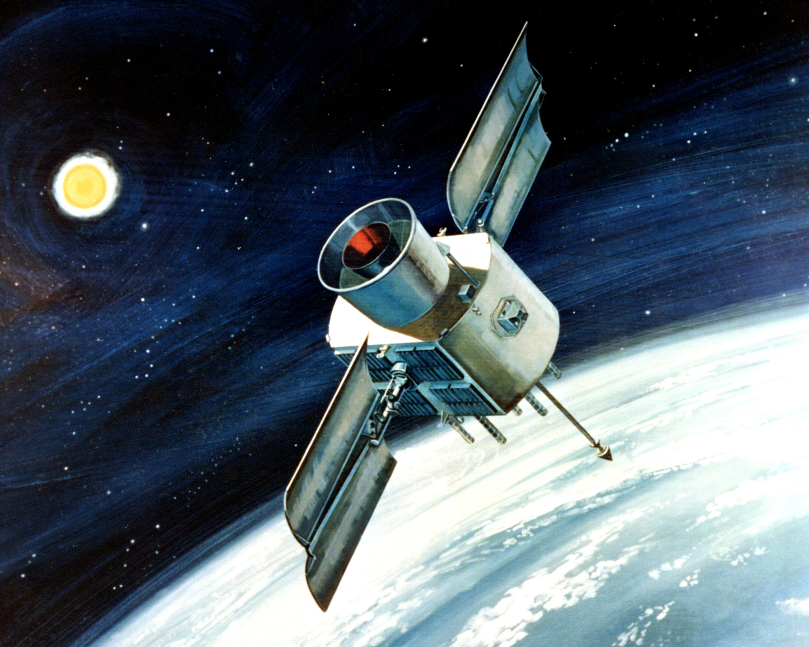Global Positioning System logo