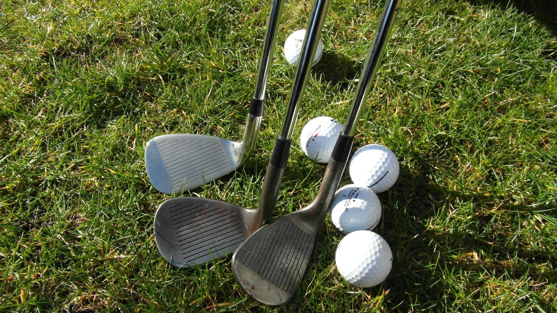 Golf equipment