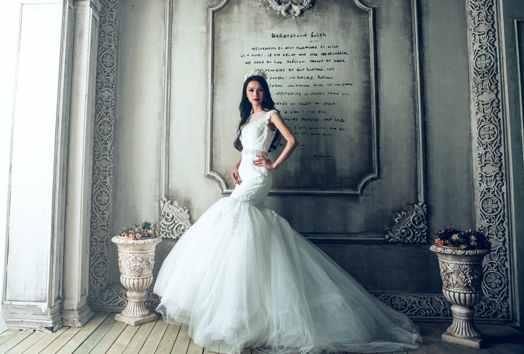 Gown