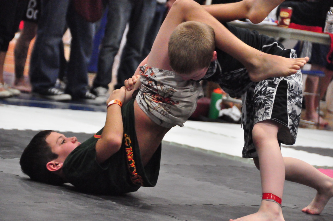 Grappling