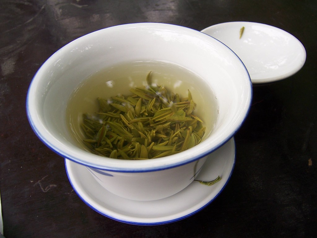 Green tea