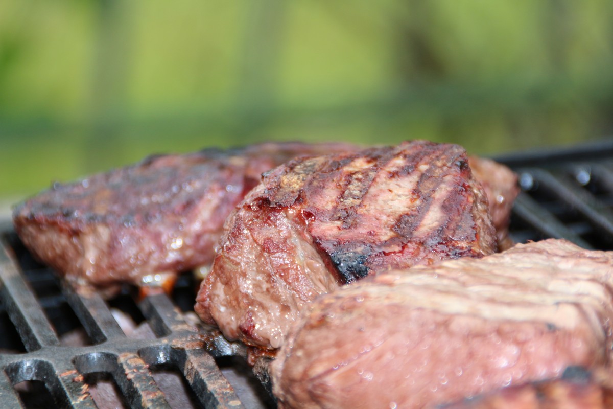 Grilling