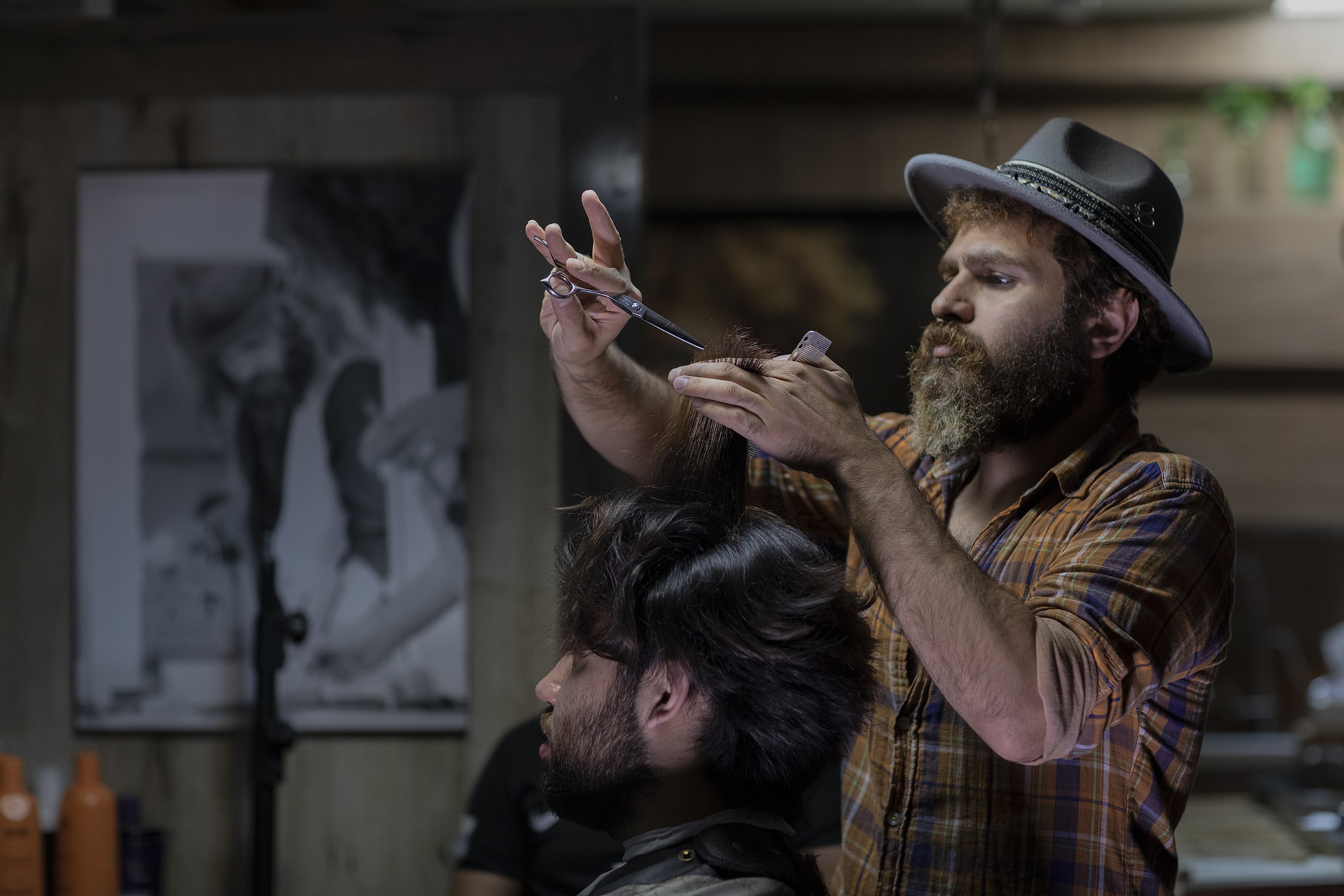 Hair Stylists
